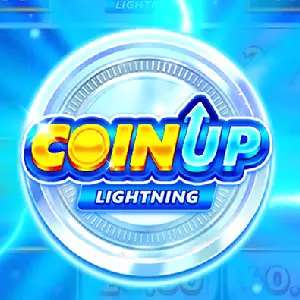 Coin Up: Lightning in the Mrwin9 Casino game library