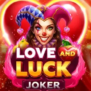 Joker X Love in the Mrwin9 Casino game library