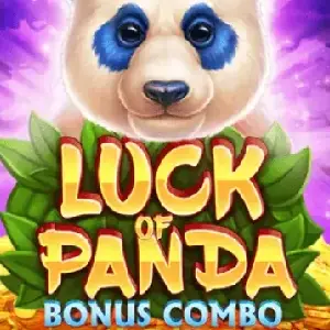 Luck of Panda Bonus Combo in the Mrwin9 Casino game library